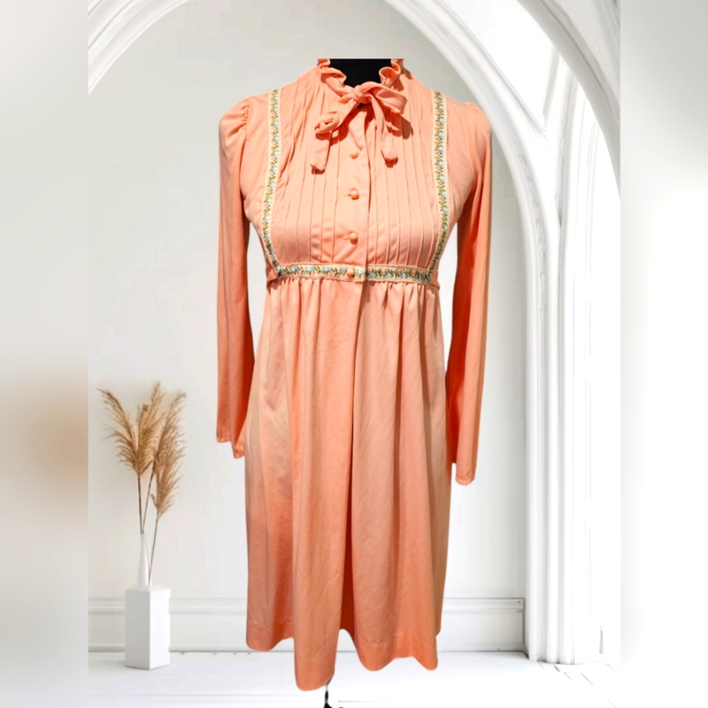 Handmade Vintage Baby Doll Dress